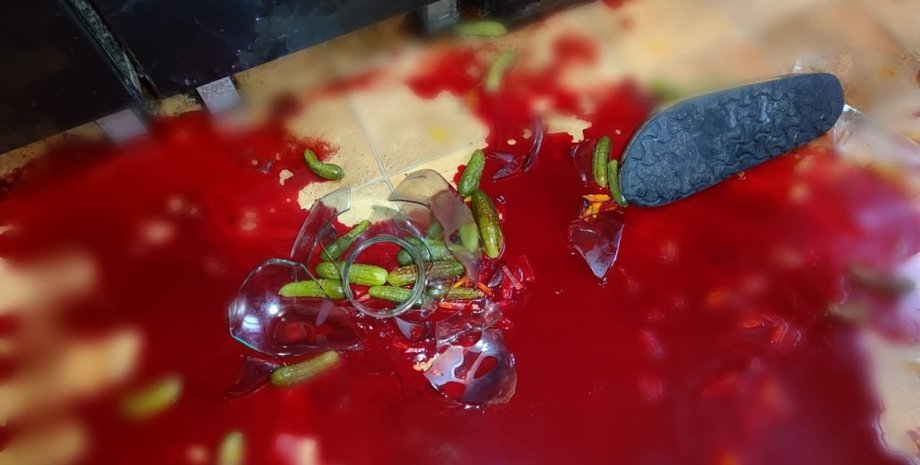 Смерть от кровотечения