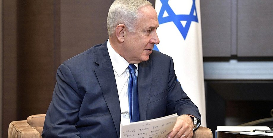 Биньямин Нетаньяху /  Фото: kremlin.ru