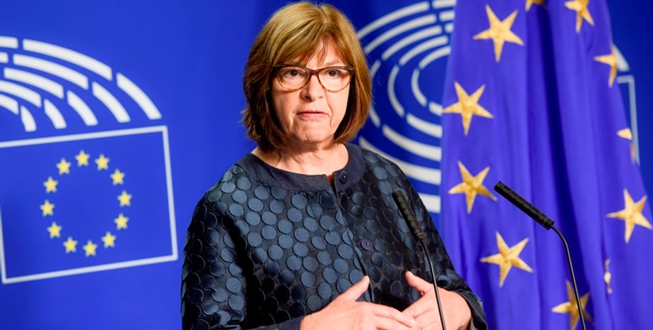 Ребекка Хармс / Фото: euractiv.com