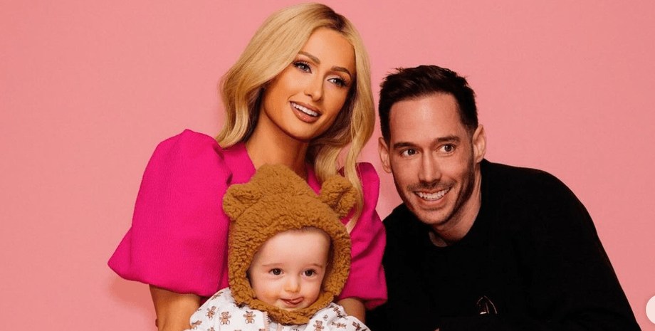 Періс Гілтон, син періс гілтон, чоловік періс гілтон, картер реум, донька періс гілтон лондон, Великдень