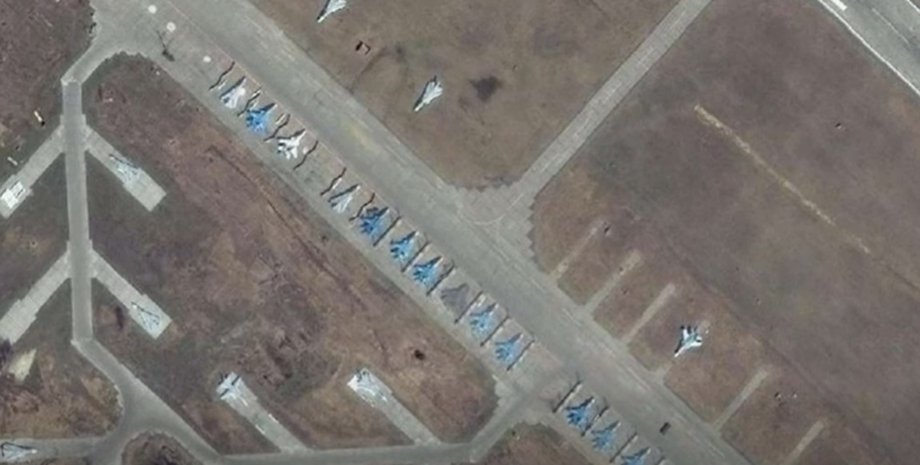 СБС завдали удару по аеродрому в Челябінську