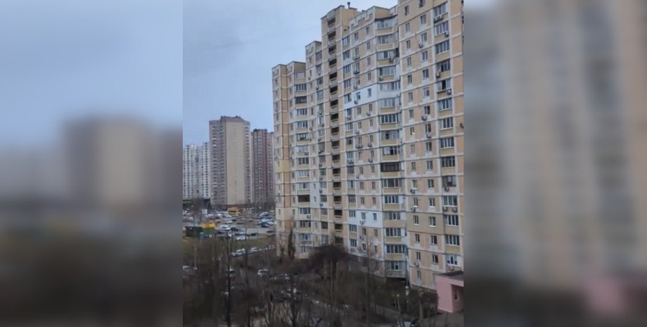 Жилой массив Позняки, Позняки Киев, Позняки стрельба, Киев стрельба, полиция Позняки, стрельба полиция, стрельба полиция