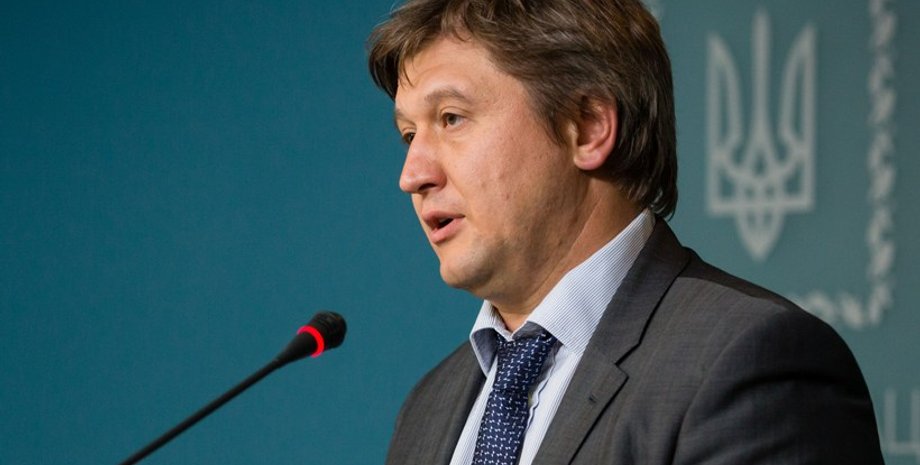 Александр Данилюк / Фото: Пресс-служба президента