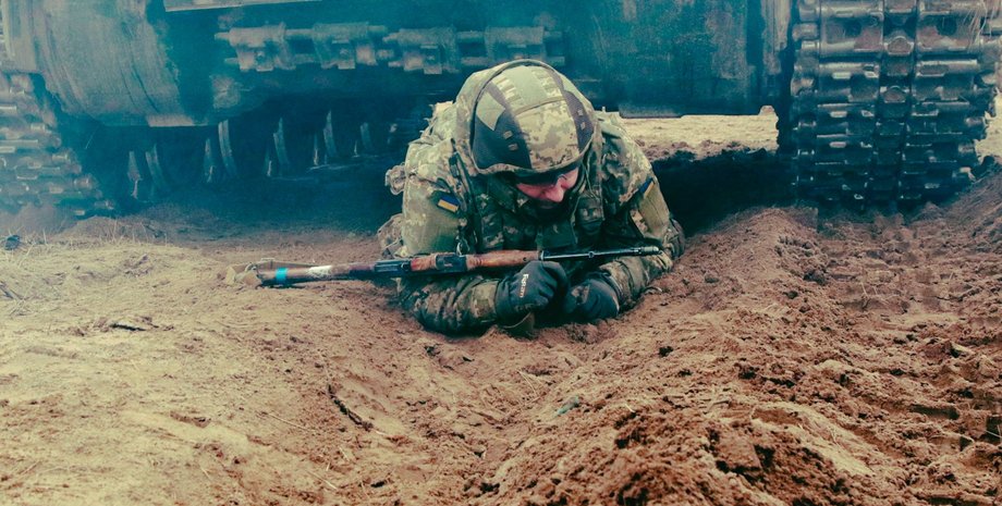 всу, военный, оружие, танк