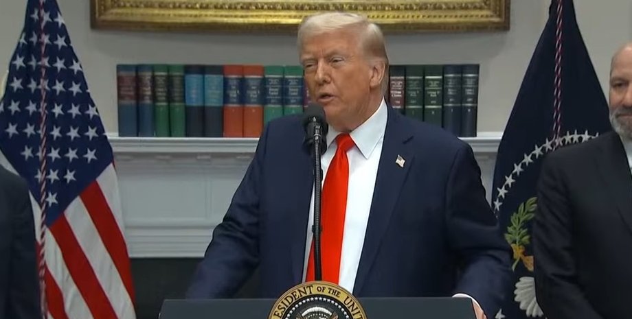 Дональд Трамп, белый дом, заявления