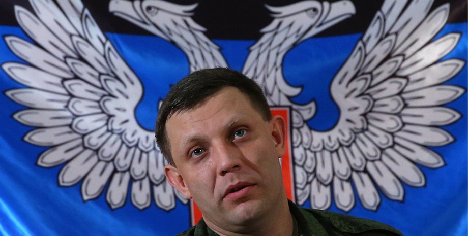 Александр Захарченко / Фото: ТАСС