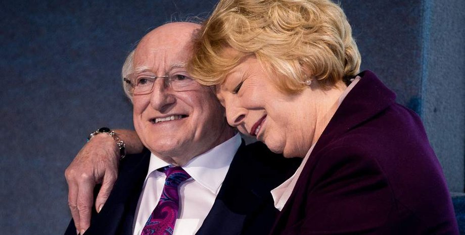 письмо сабины хиггинс, критика письма сабины хиггинс, критика майкла хиггинса