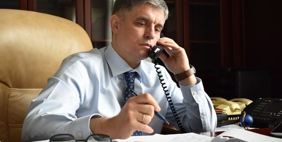 Вадим Пристайко/Фото: facebook.com/UA.EU.NATO