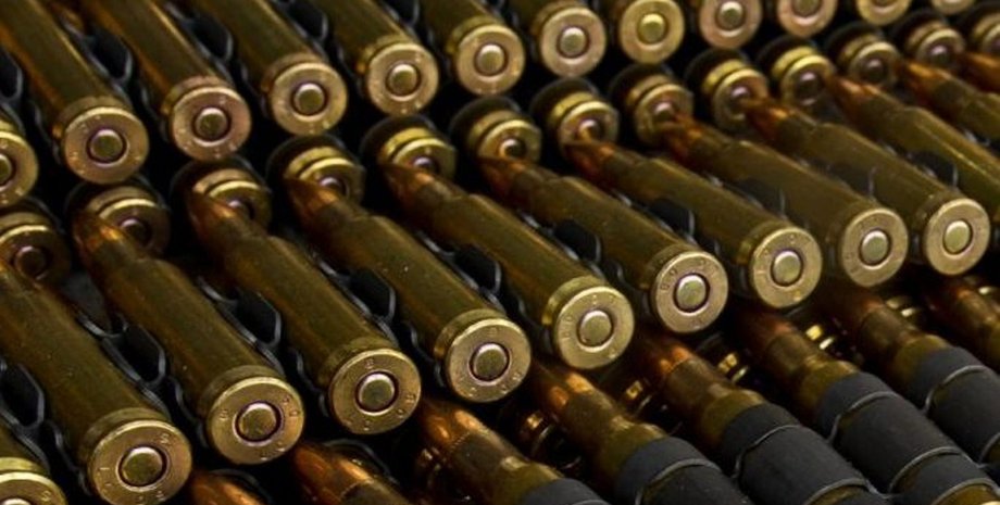 патронний завод в Україні