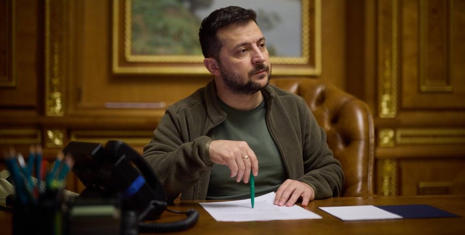 Президент України Володимир Зеленський, Зеленський підпис, Зеленський законопроєкт, Зеленський угода про надра, Зеленський угода з США, Зеленський законопроєкт 0309