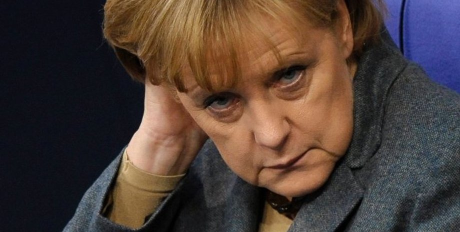 Канцлер ФРГ Ангела Меркель / Фото: hvylya.org