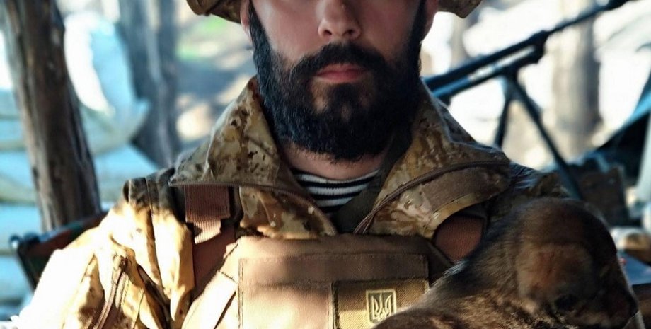 В боях за Мариуполь погиб сооснователь Pizza Veterano Рафаэль Агаев