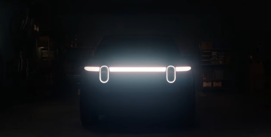 Rivian R2S Rivian R2S, новий Rivian R2S, електромобіль Rivian