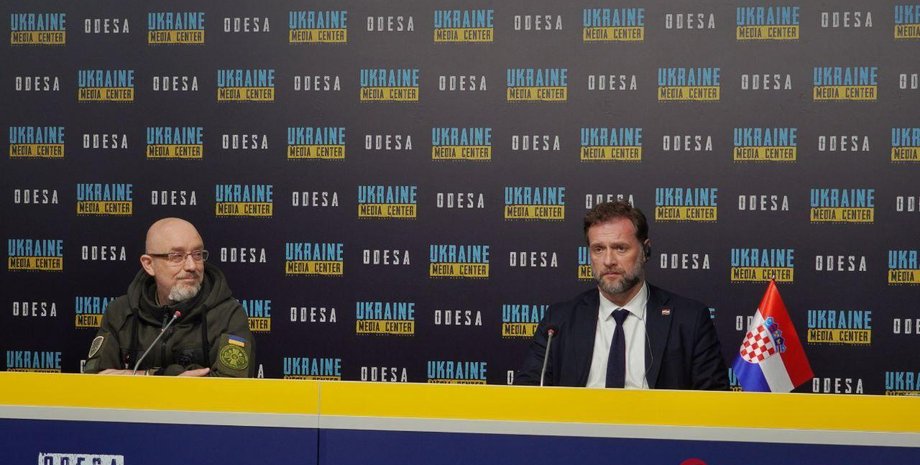 алексей резников, брифинг, контрнаступление, хорватия, истребитель,