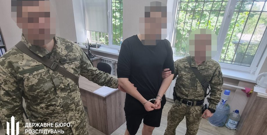 дезертир, ДБР, втеча, ЗСУ, Івано-Франківська область