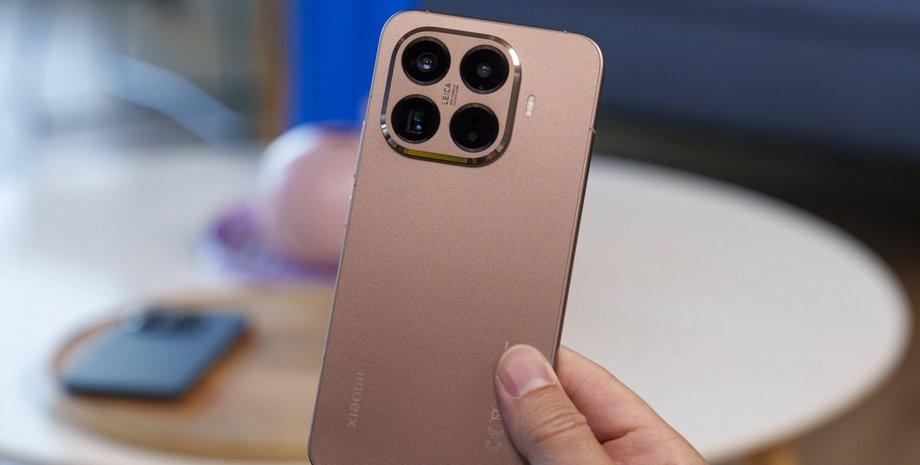 Xiaomi 15T Xiaomi 15T огляд