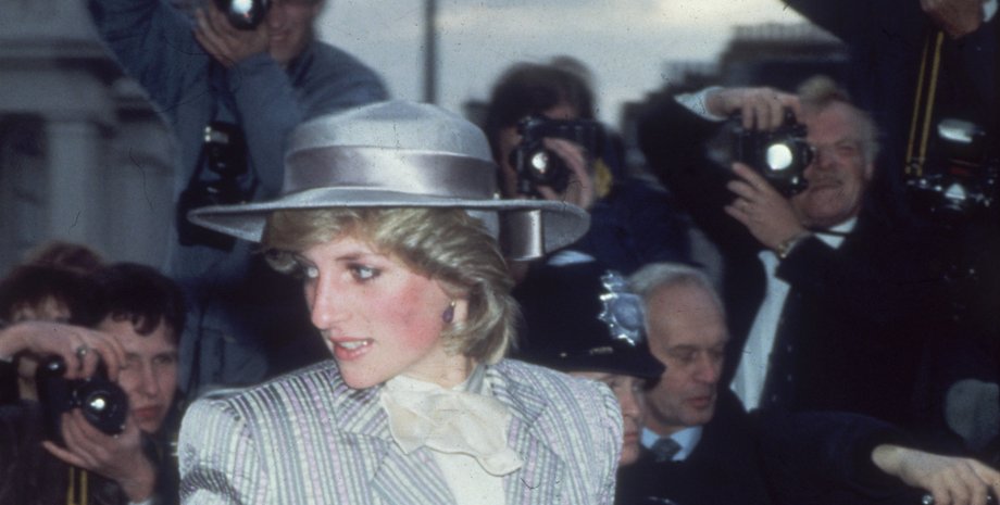 принцесса Диана