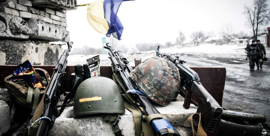 припинення вогню на донбасі