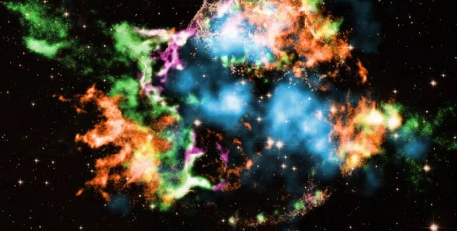 Кассіопея А