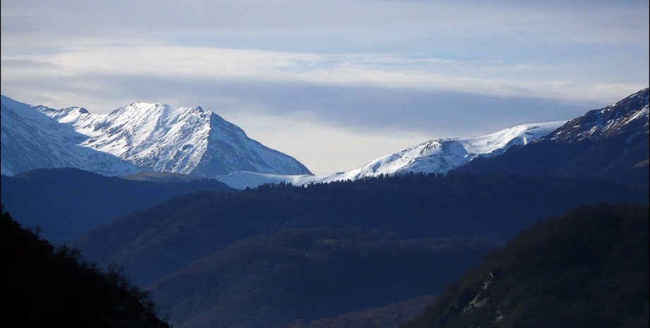 иллюстративное фото Пиреней: Википедия