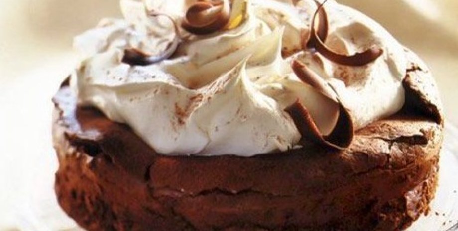 Торт "Облако", торт, пирог облако, пирог тучка, пирог нежный, пирог рецепт, десерт