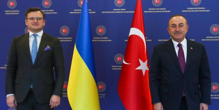 Мевлют Чавушоглу, Крым, Турция, Дмитрий Кулеба, Деоккупация Крыма