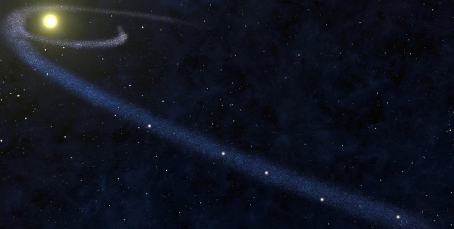 Вселенная, звезды, галактики, материя