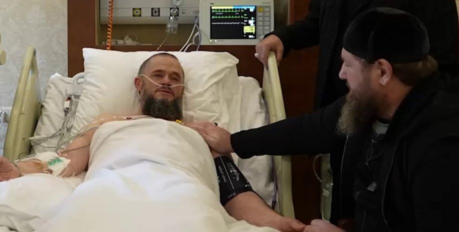 рамзан кадиров, чутки про хворобу, спростування чуток