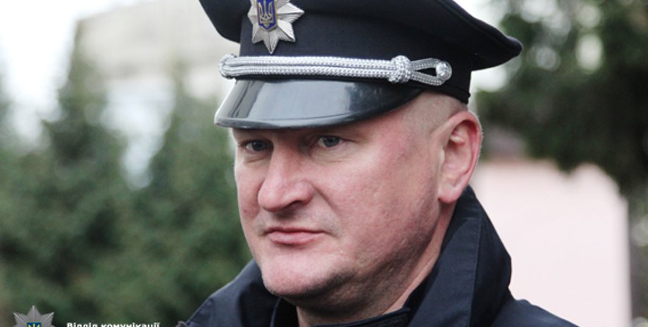 Сергей Князев / Фото: rv.npu.gov.ua