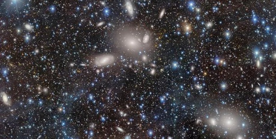 скопление Насоса