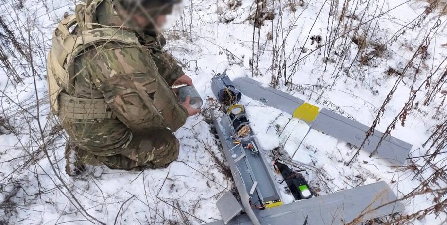 війна в україні, війна з росією, новий дрон, зс рф, комплектуючі, сергій флеш