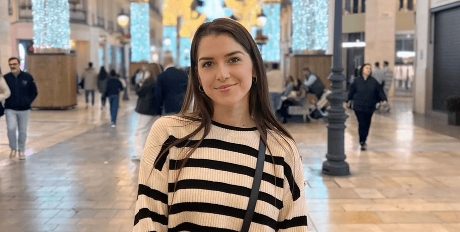 Ирина Федорович в Испании