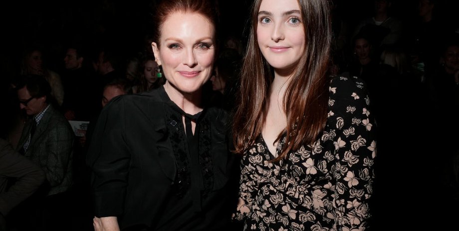 Джуліанна Мур дочка, Джуліанна Мур діти, Джуліанна Мур фільми, Джуліанна Мур зараз, Джуліанна Мур вік