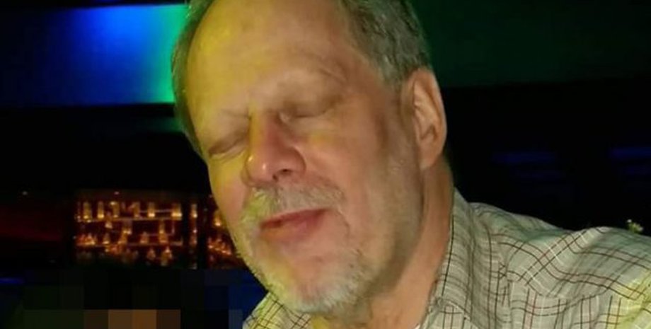 Стивен Пэддок / Фото из открытых источников