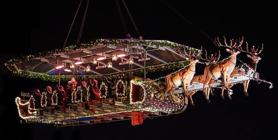 Фото: Instagram Dinner in The Sky Malaysia