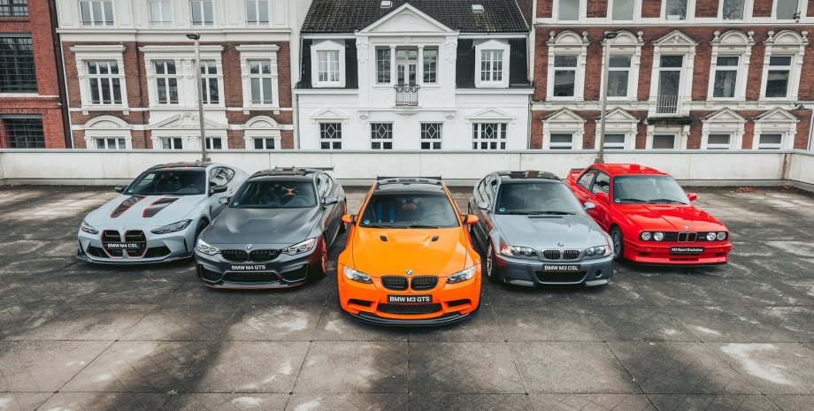 спорткары BMW, BMW M3, BMW M4, спорткар BMW, коллекция BMW