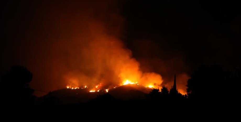 Пожежа Пожежа