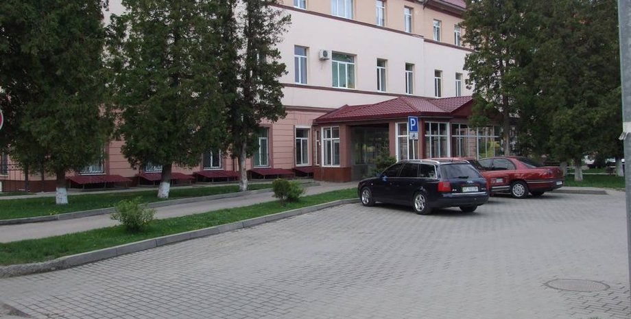 коронавирус, больница, ивано-франковск