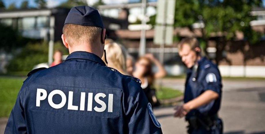 Финская полиция / Фото: poliisi.fi