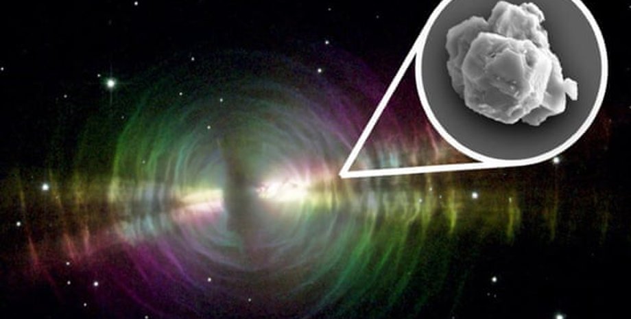 Фото: Nasa/W Sparks/R Sahai/PA