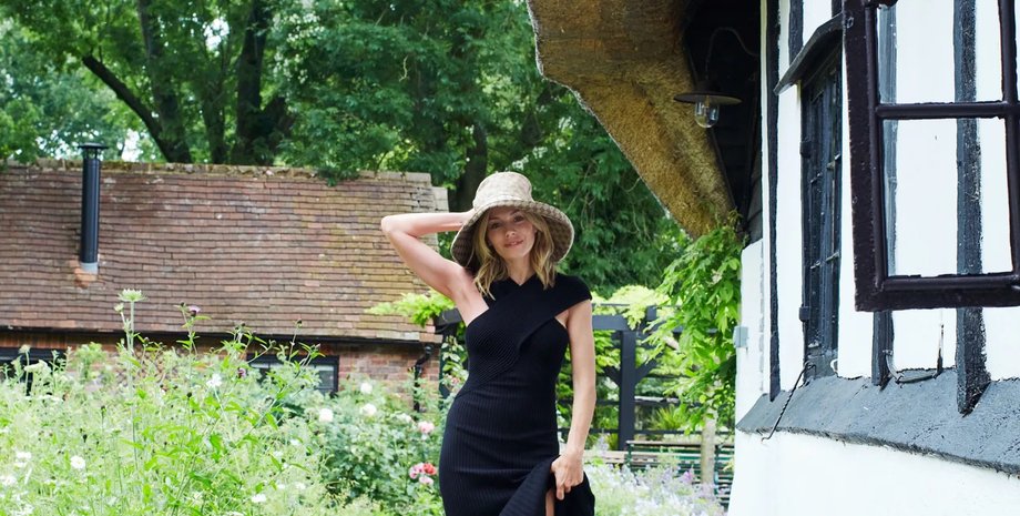 Сієнна Міллер, будинок, архітектура