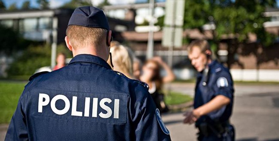 Финская полиция / Фото: poliisi.fi