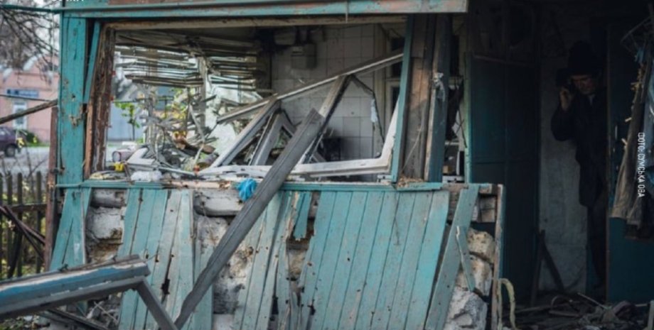 обстріл атака артилерія Сумська область окупанти громада