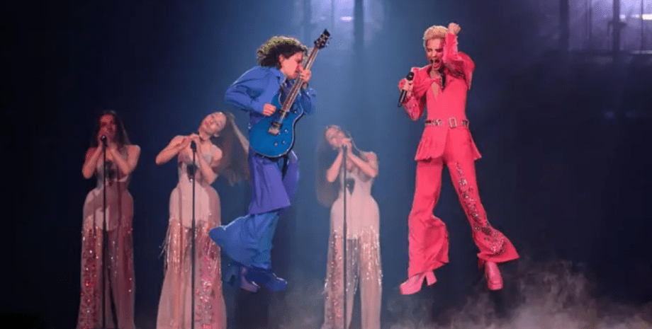 Украина на Евровидении-2025, победители Джамала на Евровидении-2025, сюрпризы для украинцев на финале песенного конкурса, детали, подробности, интересные новости