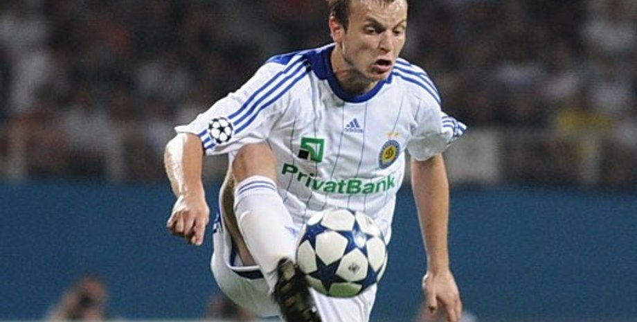 Олег Гусев / Фото: Football.ua