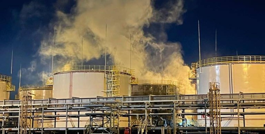 Пожежа в Ільській Пожежа, Ільське, фото