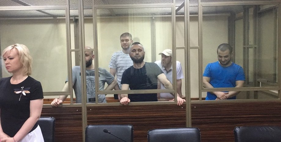 Фото: Крымская солидарность