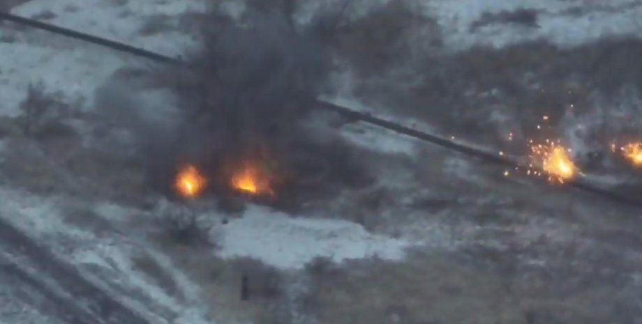 ЗС РФ, знищення ЗС РФ, військова техніка