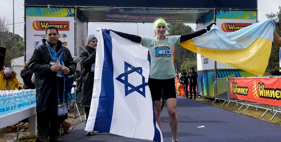 Верецька перемога в марафоні