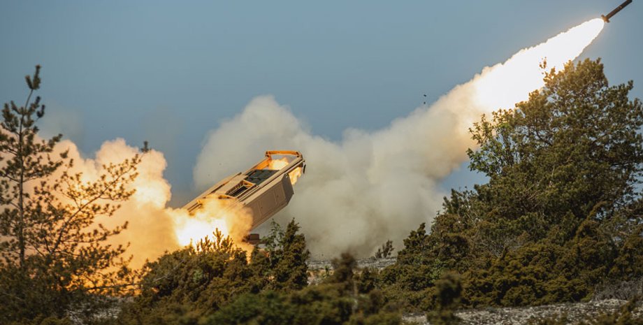 HIMARS, HIMARS вогонь,